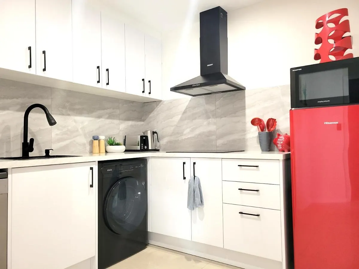 Beachside One Bedroom Flat Retreat Maroochydore Appartamento