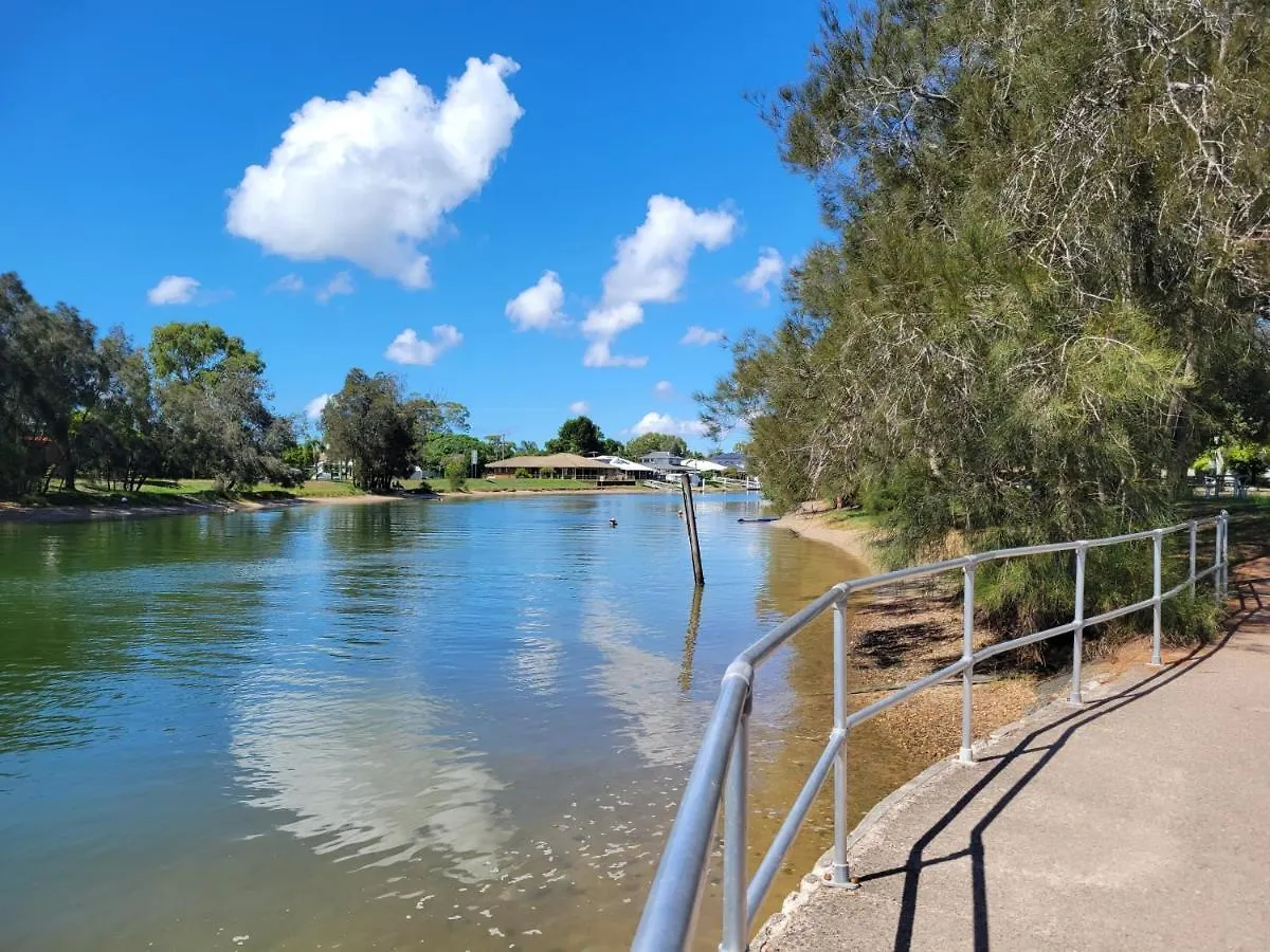Beachside One Bedroom Flat Retreat Maroochydore Appartamento