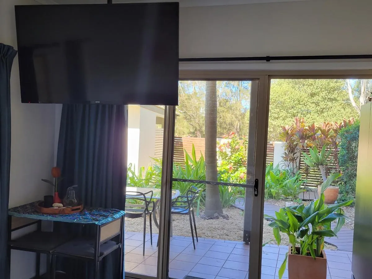 Appartamento Beachside One Bedroom Flat Retreat Maroochydore